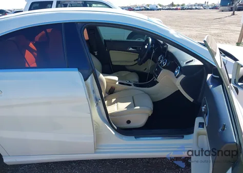 2018 Mercedes-Benz Cla 250 from USA, damaged, VIN WDDSJ4EB6JN566522